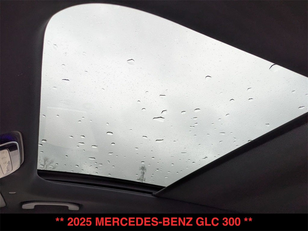 2025 Mercedes-Benz GLC GLC 300 4MATIC®