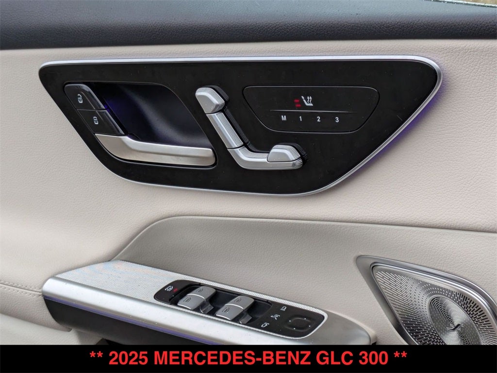 2025 Mercedes-Benz GLC GLC 300 4MATIC®