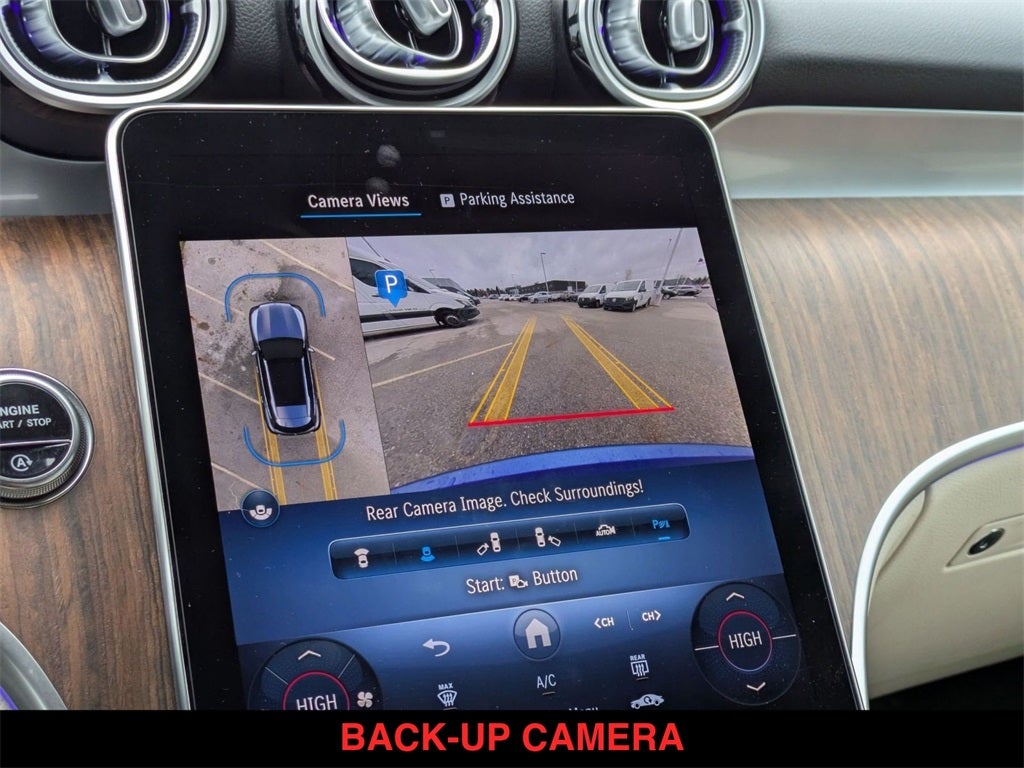 2025 Mercedes-Benz GLC GLC 300 4MATIC®