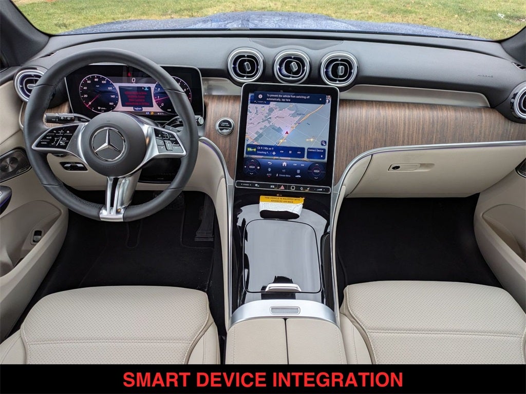 2025 Mercedes-Benz GLC GLC 300 4MATIC®