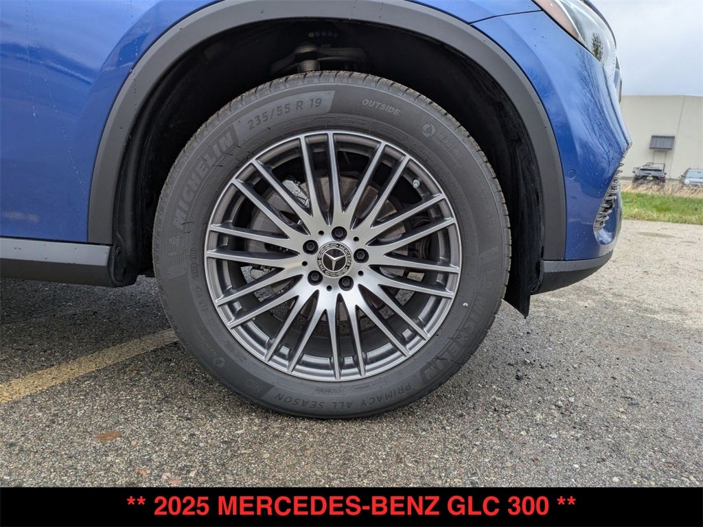 2025 Mercedes-Benz GLC GLC 300 4MATIC®