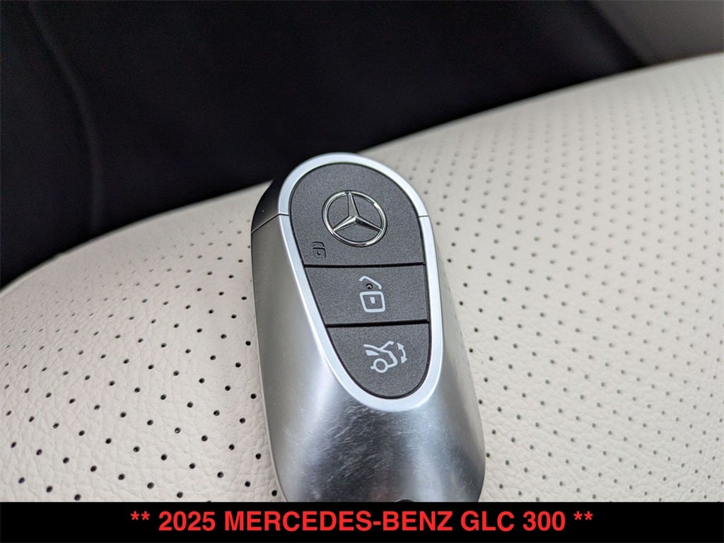 2025 Mercedes-Benz GLC GLC 300 4MATIC®