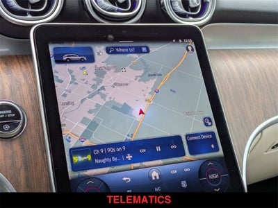 2025 Mercedes-Benz GLC GLC 300 4MATIC®