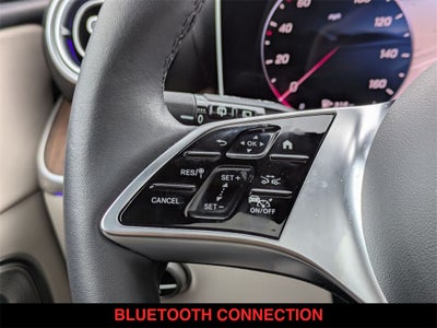 2025 Mercedes-Benz GLC GLC 300 4MATIC®