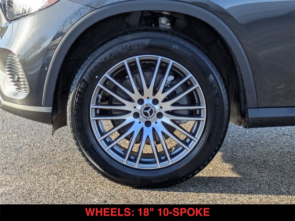 2025 Mercedes-Benz GLC GLC 300 4MATIC®