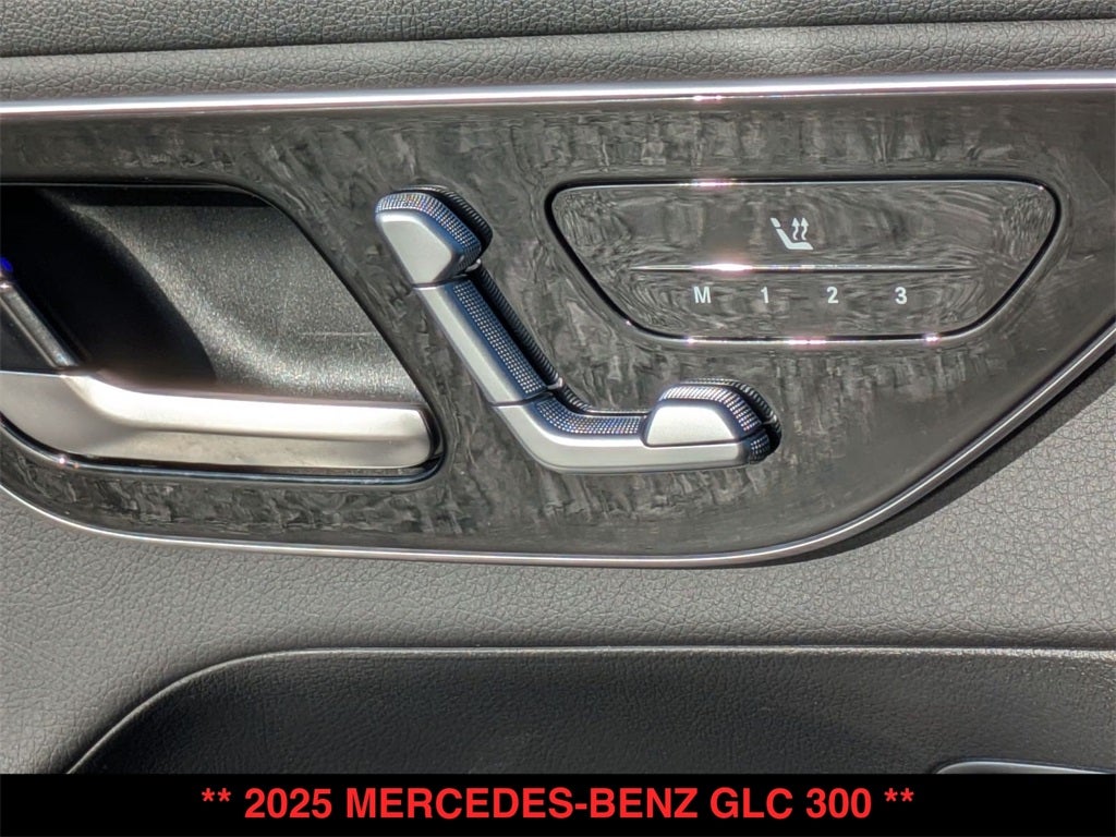 2025 Mercedes-Benz GLC GLC 300 4MATIC®