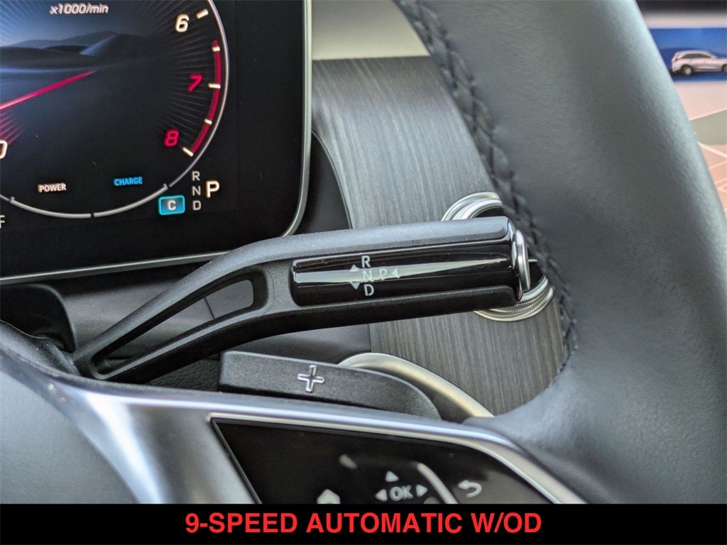 2025 Mercedes-Benz GLC GLC 300 4MATIC®