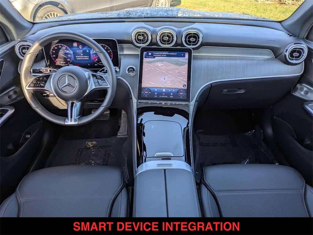 2025 Mercedes-Benz GLC GLC 300 4MATIC®