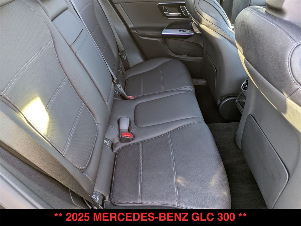 2025 Mercedes-Benz GLC GLC 300 4MATIC®