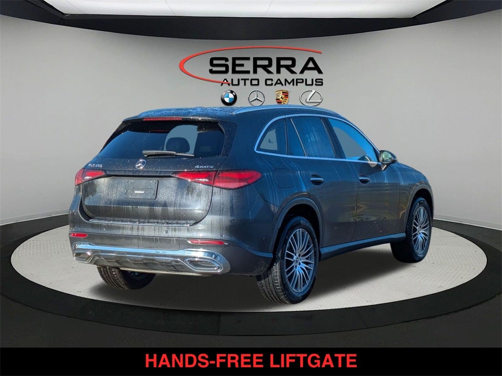 2025 Mercedes-Benz GLC GLC 300 4MATIC®