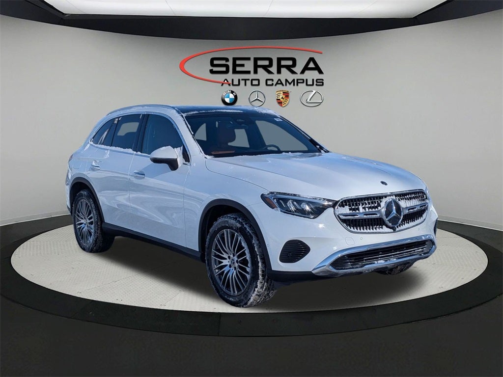 2026 Mercedes-Benz GLC GLC 300 4MATIC®