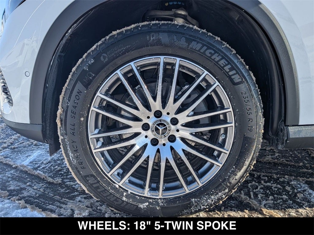 2026 Mercedes-Benz GLC GLC 300 4MATIC®