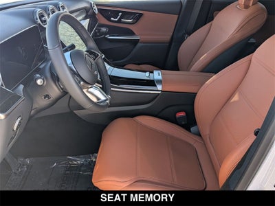 2026 Mercedes-Benz GLC GLC 300 4MATIC®