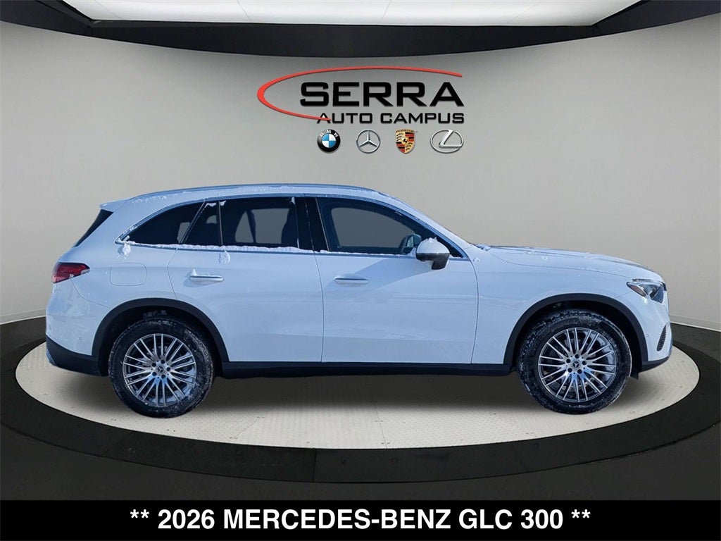 2026 Mercedes-Benz GLC GLC 300 4MATIC®