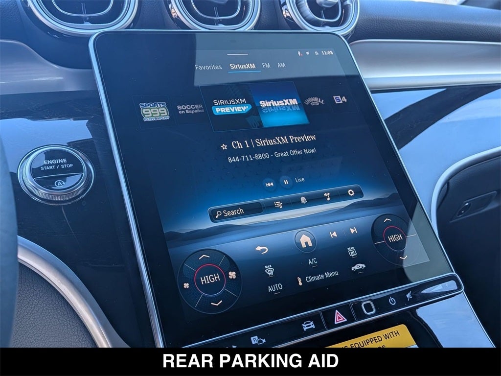 2026 Mercedes-Benz GLC GLC 300 4MATIC®