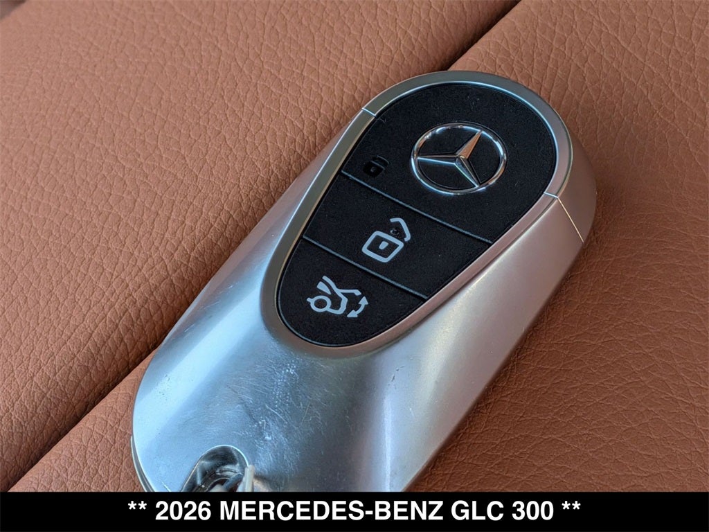 2026 Mercedes-Benz GLC GLC 300 4MATIC®