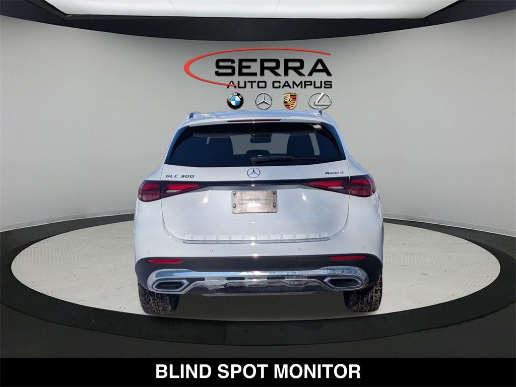 2026 Mercedes-Benz GLC GLC 300 4MATIC®