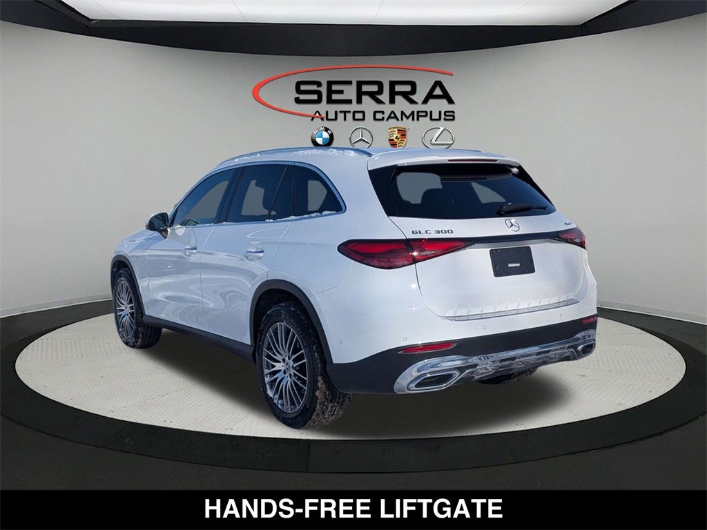 2026 Mercedes-Benz GLC GLC 300 4MATIC®