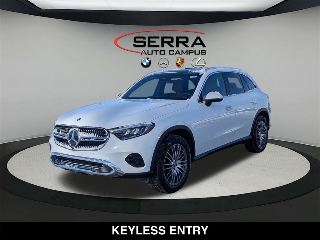 2026 Mercedes-Benz GLC GLC 300 4MATIC®