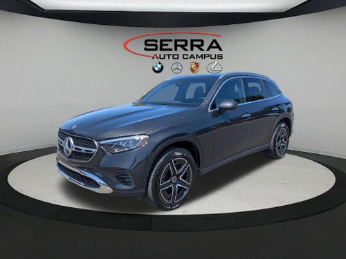 2026 Mercedes-Benz GLC GLC 300 4MATIC®