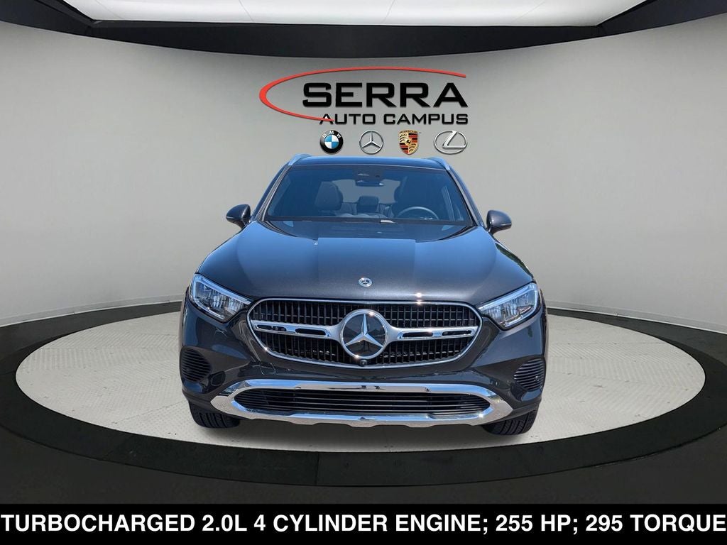2026 Mercedes-Benz GLC GLC 300 4MATIC®