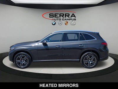 2026 Mercedes-Benz GLC GLC 300 4MATIC®