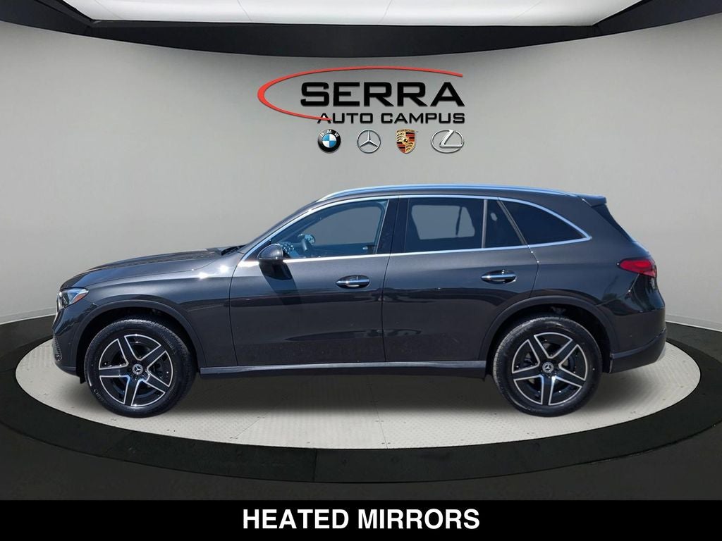 2026 Mercedes-Benz GLC GLC 300 4MATIC®