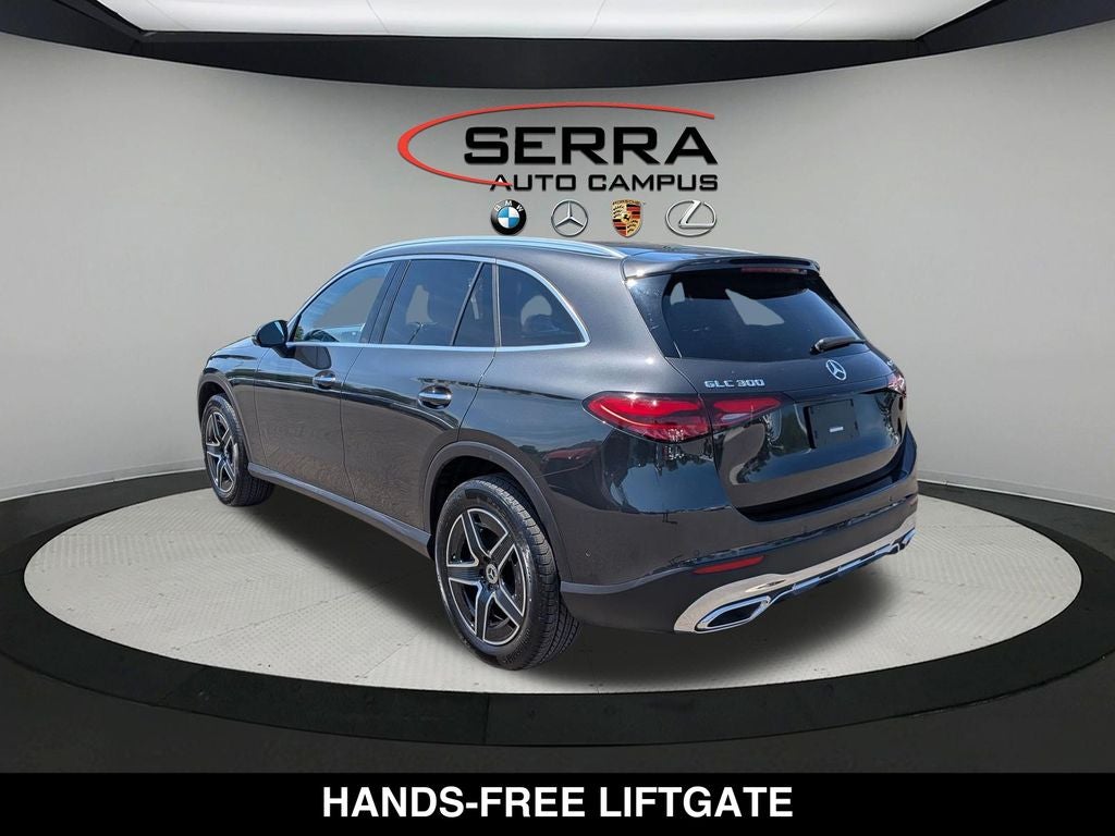2026 Mercedes-Benz GLC GLC 300 4MATIC®