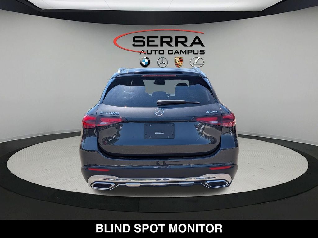 2026 Mercedes-Benz GLC GLC 300 4MATIC®