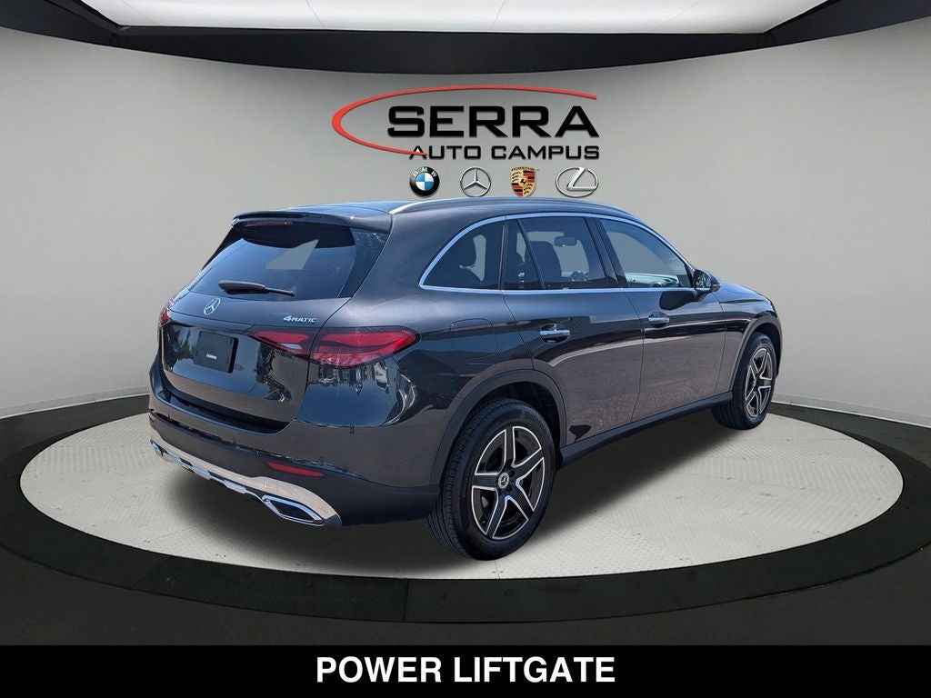 2026 Mercedes-Benz GLC GLC 300 4MATIC®