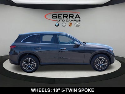 2026 Mercedes-Benz GLC GLC 300 4MATIC®