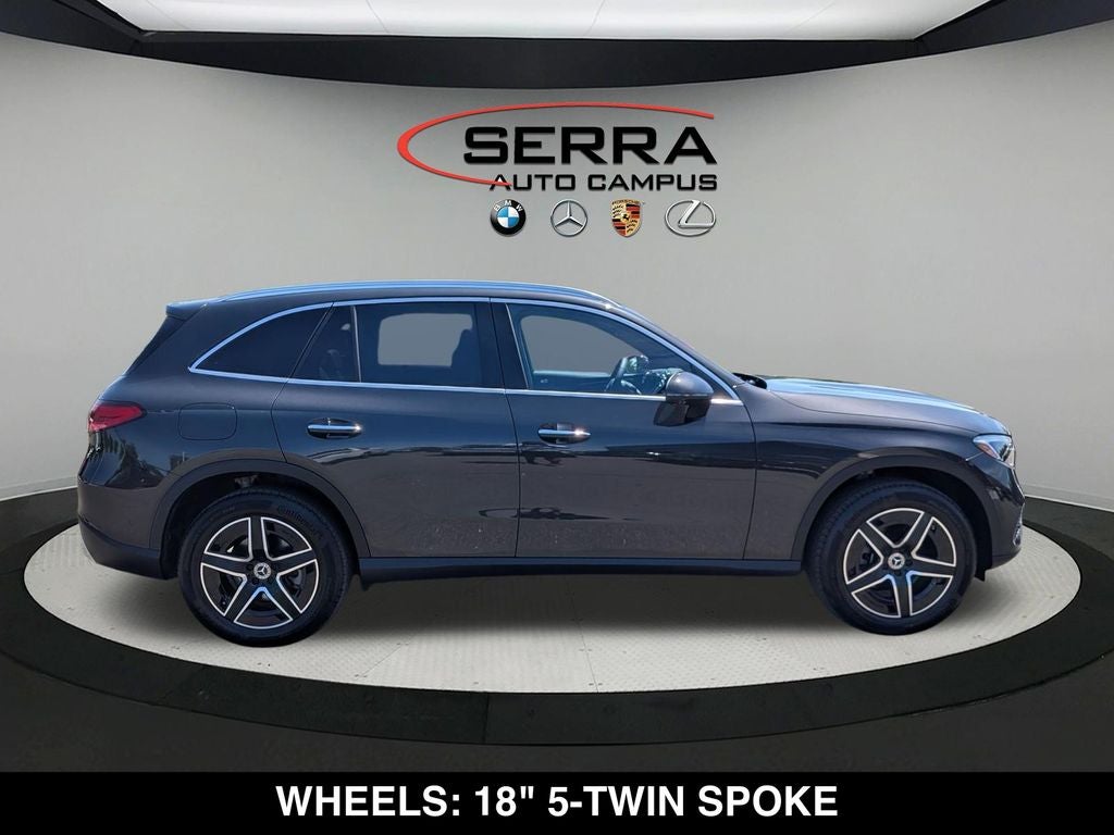 2026 Mercedes-Benz GLC GLC 300 4MATIC®