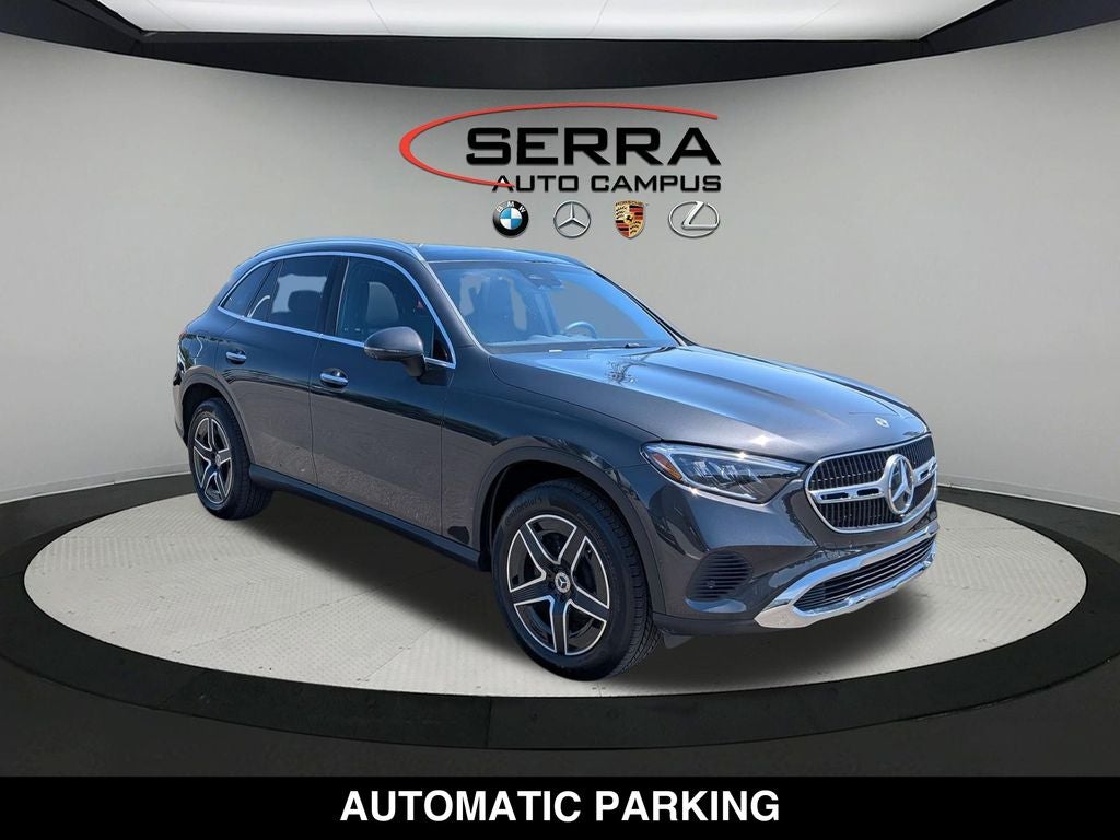 2026 Mercedes-Benz GLC GLC 300 4MATIC®