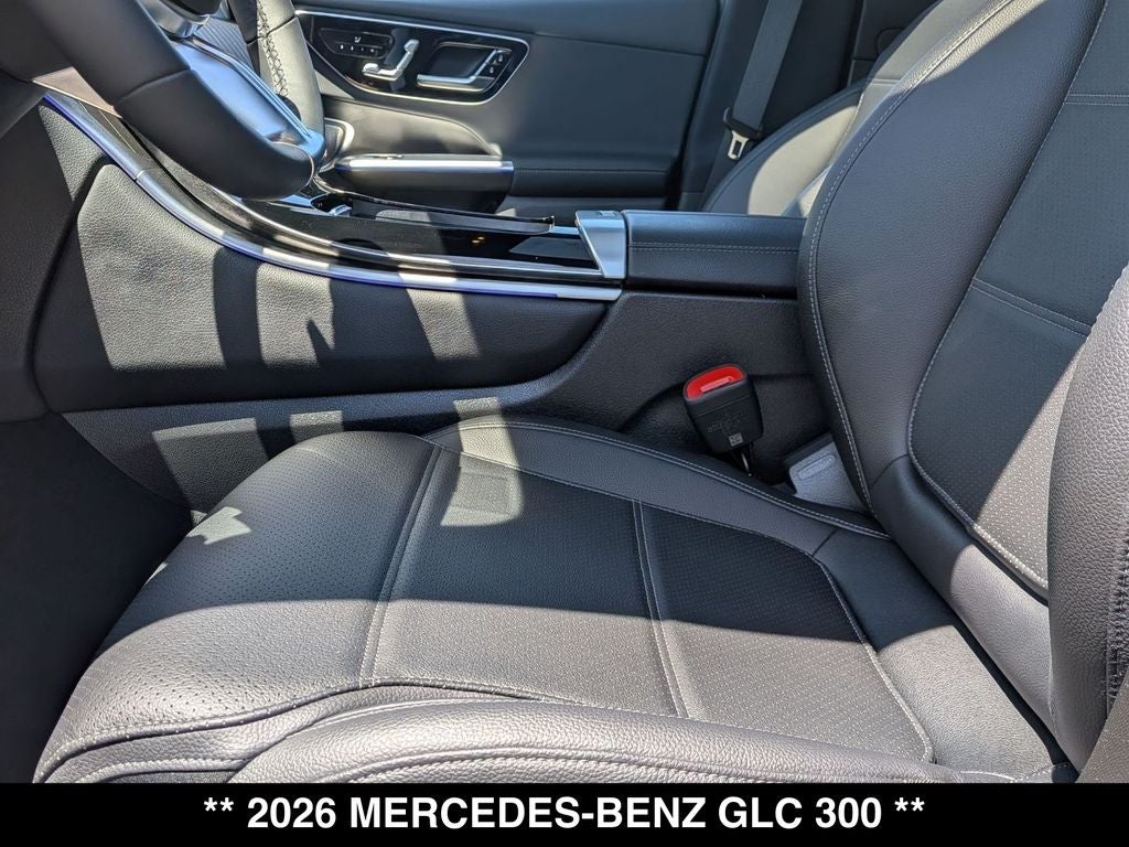 2026 Mercedes-Benz GLC GLC 300 4MATIC®