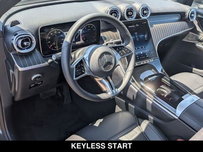 2026 Mercedes-Benz GLC GLC 300 4MATIC®