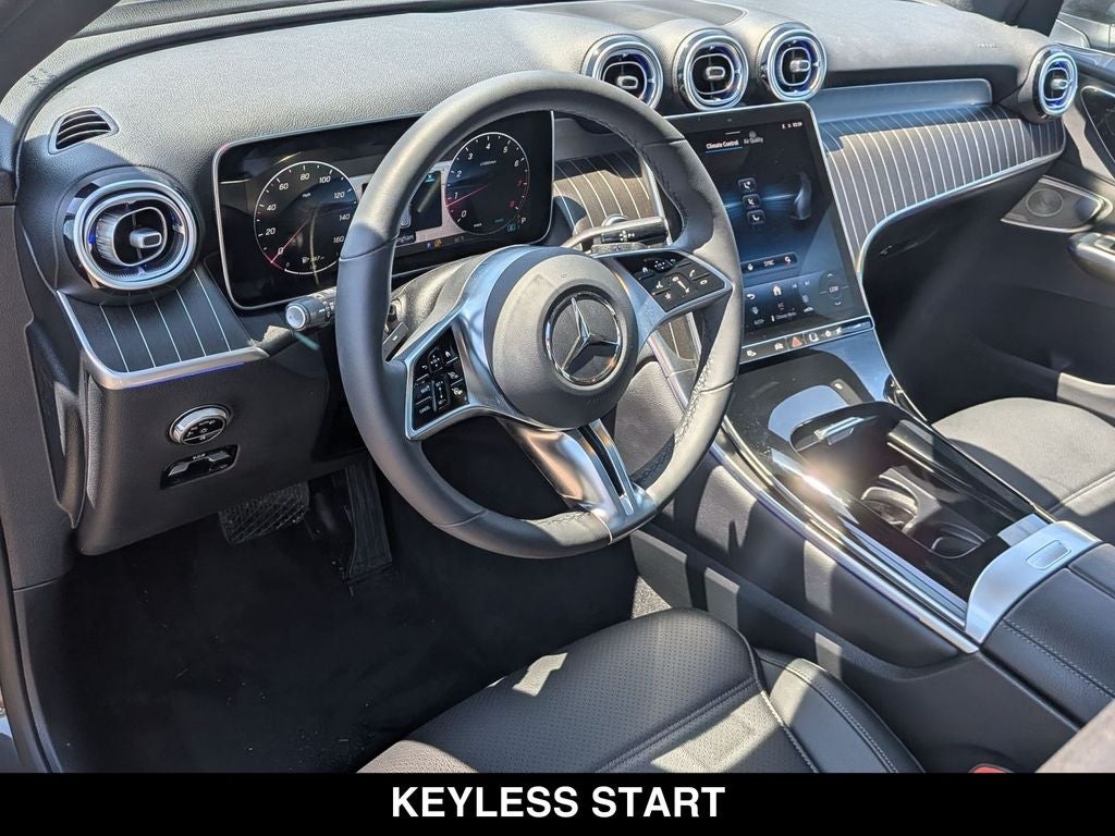 2026 Mercedes-Benz GLC GLC 300 4MATIC®