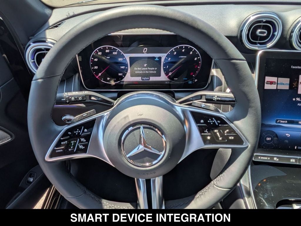 2026 Mercedes-Benz GLC GLC 300 4MATIC®
