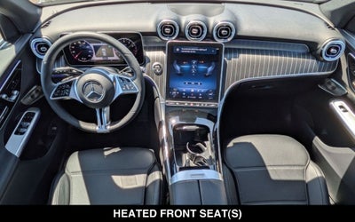 2026 Mercedes-Benz GLC GLC 300 4MATIC®