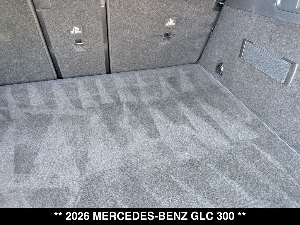 2026 Mercedes-Benz GLC GLC 300 4MATIC®