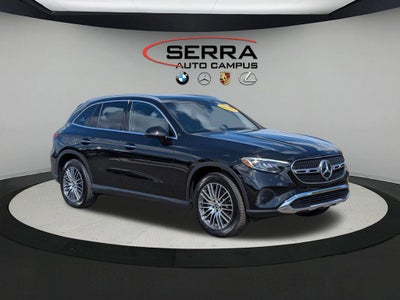 2026 Mercedes-Benz GLC GLC 300 4MATIC®