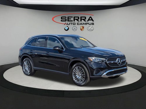 2026 Mercedes-Benz GLC GLC 300 4MATIC®