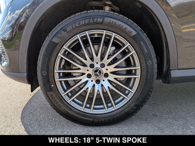 2026 Mercedes-Benz GLC GLC 300 4MATIC®