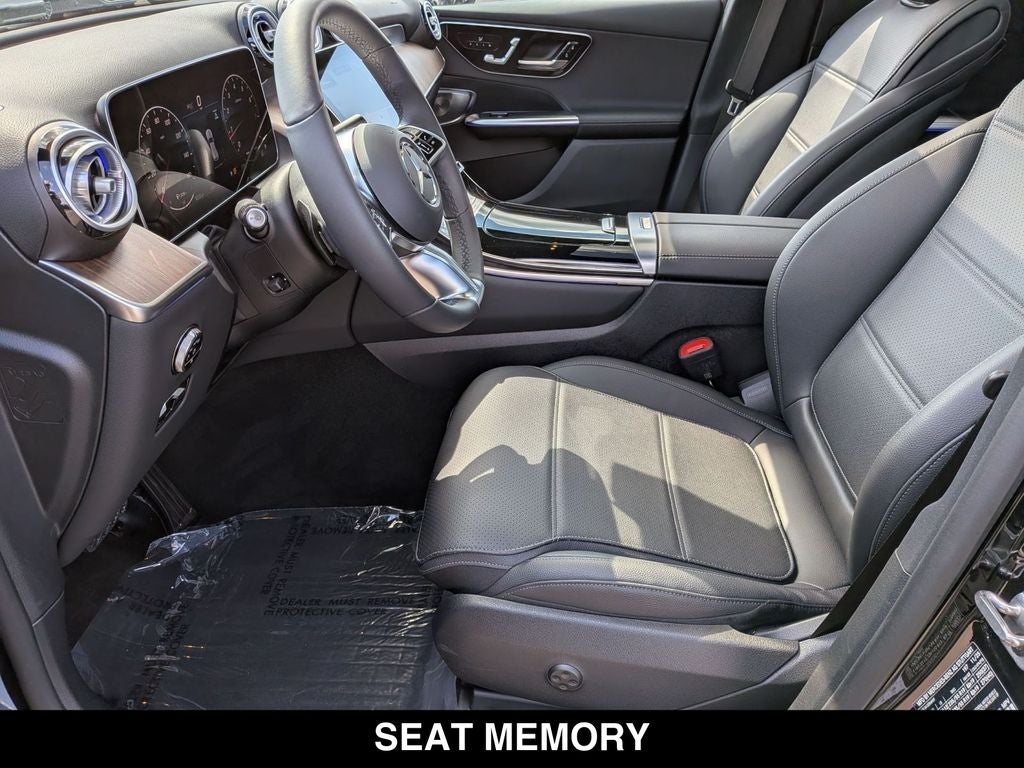 2026 Mercedes-Benz GLC GLC 300 4MATIC®