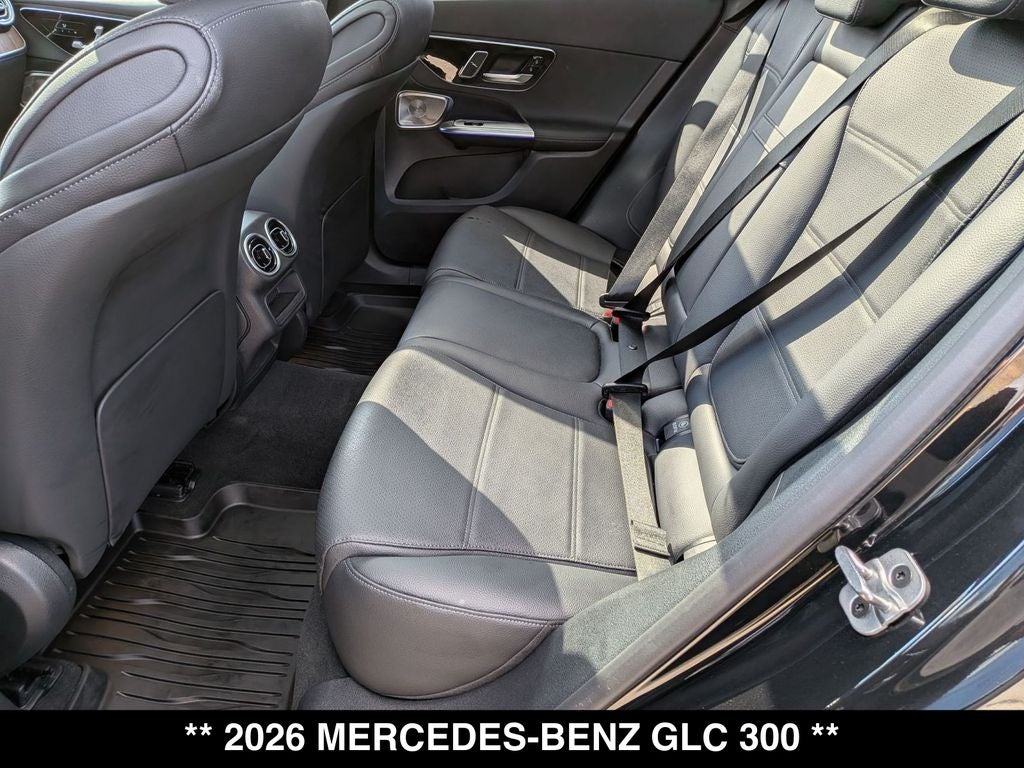 2026 Mercedes-Benz GLC GLC 300 4MATIC®