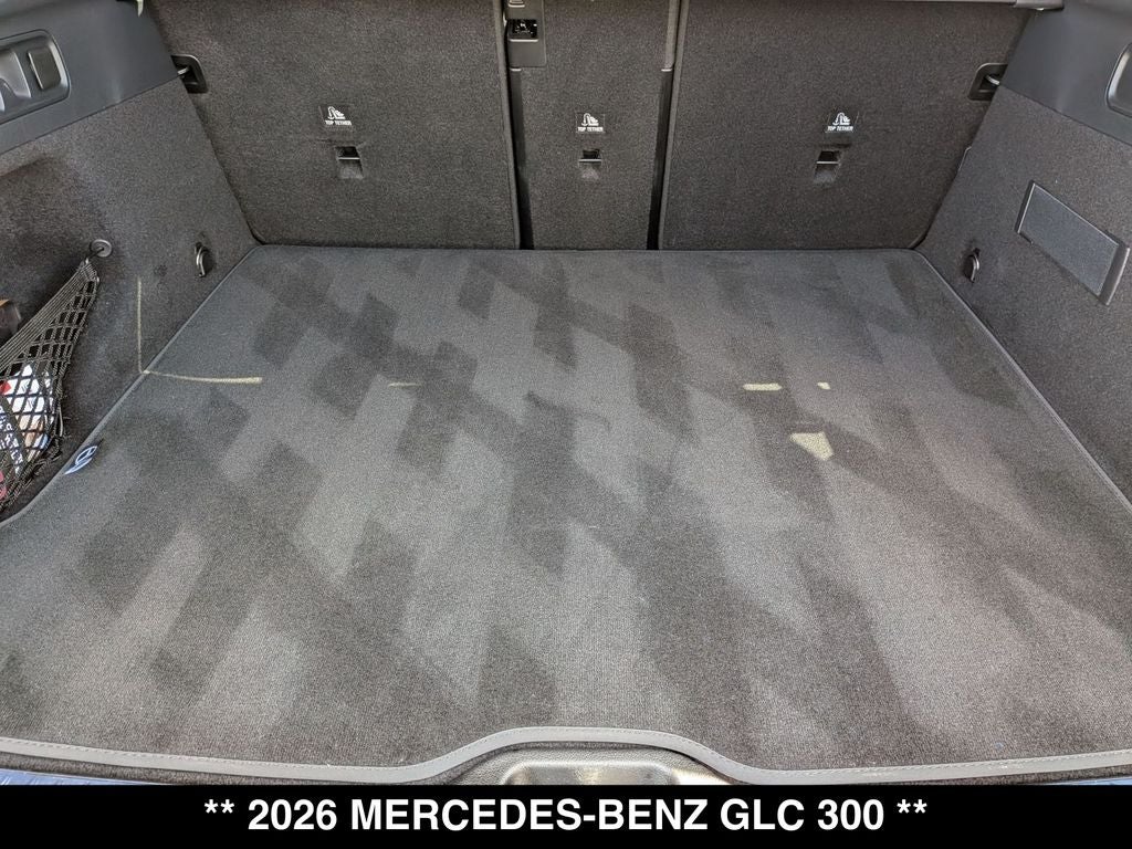 2026 Mercedes-Benz GLC GLC 300 4MATIC®