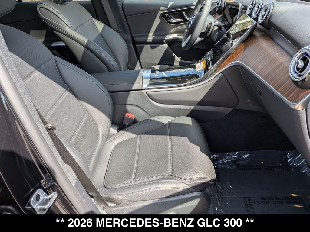 2026 Mercedes-Benz GLC GLC 300 4MATIC®