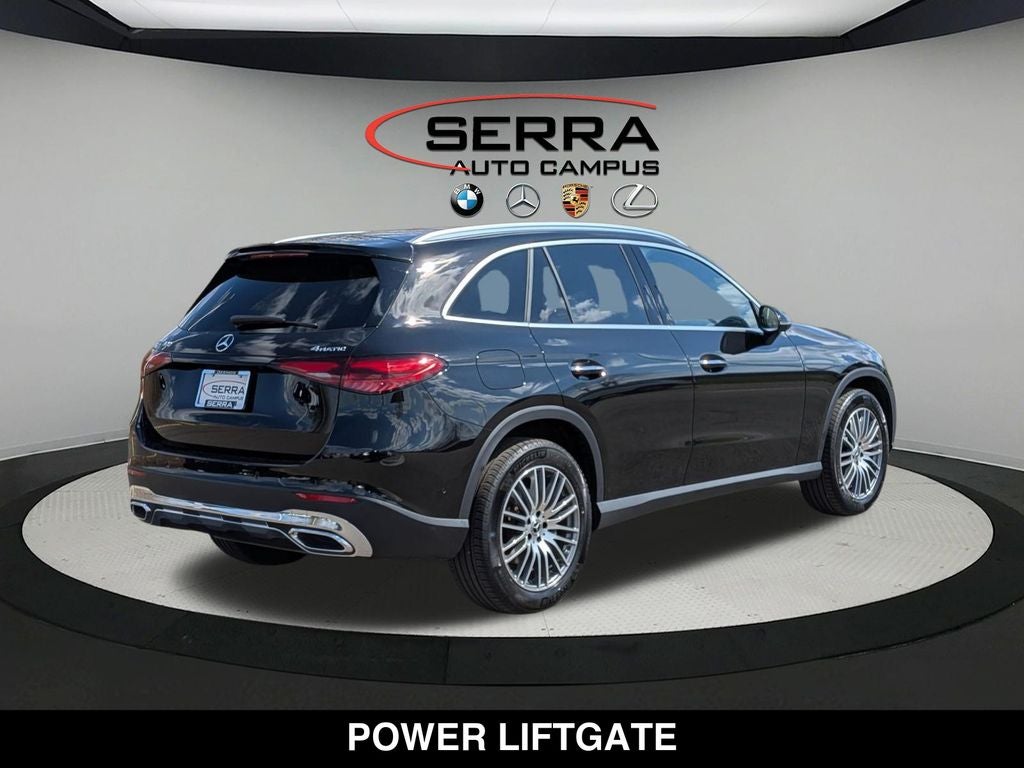 2026 Mercedes-Benz GLC GLC 300 4MATIC®