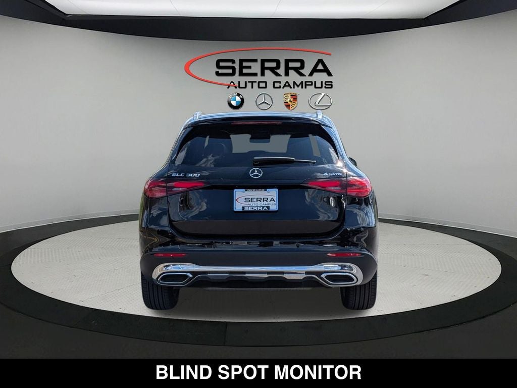 2026 Mercedes-Benz GLC GLC 300 4MATIC®