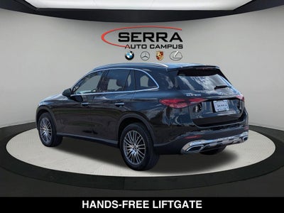 2026 Mercedes-Benz GLC GLC 300 4MATIC®