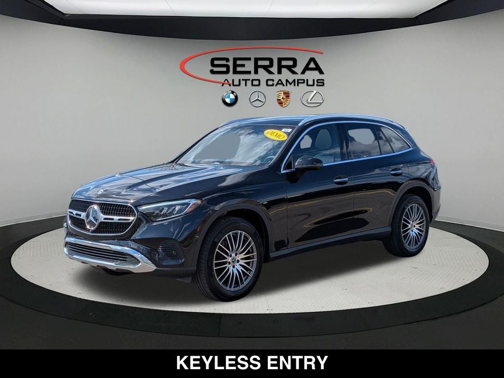 2026 Mercedes-Benz GLC GLC 300 4MATIC®